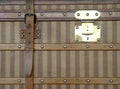 antique luxury suitcase