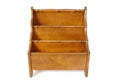 Antique Magazine Rack Royalty Free Stock Photo