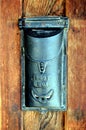 Antique Mail Box