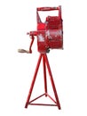 Antique Manual Fire Siren