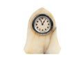 Antique marble clock