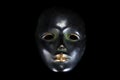 Antique Mask Royalty Free Stock Photo