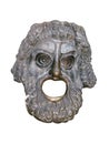 Antique mask Royalty Free Stock Photo