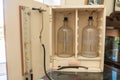 Antique medical equipment - Pneumothorax Apparatus