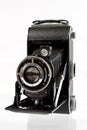 Antique Medium Format Camera