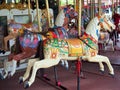 Antique Merry Go Round