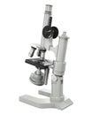 Antique Microscope Royalty Free Stock Photo