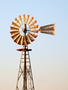 Antique Midwestern Windmill