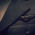 Antique Military Uniform