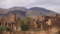 Antique Moroccan Kasbah Tamnugalt