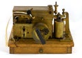 Antique Morse Code Equipment