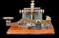 Antique Morse Key