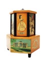 Antique Music Box