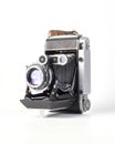 Antique old fasion film camera