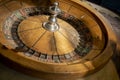 1897 Roulette Table