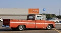 Chevy Pick-up Truck Royalty Free Stock Photo