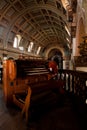 Antique Organ - Abandoned St. Mark Church - Cincinnati, Ohio