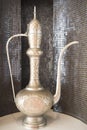 Antique oriental coffeepot