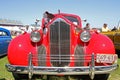 Antique Packard Automobile