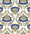 Antique pattern