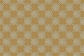 Antique pattern of crossed striped ribbons - seamless background in retro style. Royalty Free Stock Photo