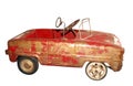 Antique Pedal Car