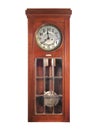 Antique pendulum clock