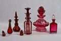 Antique perfume bottle 1800 - 1890