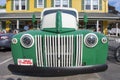 Antique pickup truck, Carlisle, MA, USA