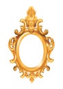 Antique Picture Frame