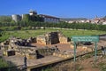 Antique pilgrim hospital San Juan de Acre, Spain