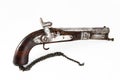 Antique pistol