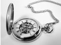 Antique Pocket Watch Royalty Free Stock Photo