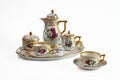 Antique porcelain Rosenthal Royalty Free Stock Photo