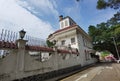 Antique Portuguese Architecture Colonial Macau Heritage Building Casino Tycoon Stanley Ho Sai Van Mansion Penha Hill Luxury Style