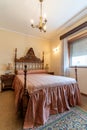 Antique Portuguese Colonial Bed