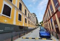 Portuguese Macau Old Ladies House Colonial Architecture Heritage Mansion Macao Albergue da Santa Casa da MisericÃÂ³rdia St. Lazarus