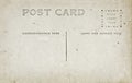 Antique Post Card