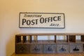 Tombstone Arizona Port Office Box