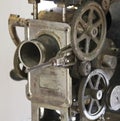 An Antique Powers Cameragraph Movie Projector, 1904-1908