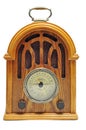 Antique radio Royalty Free Stock Photo