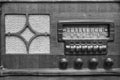 An Antique Radio Showing Many Frequencies on the Dial II