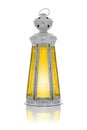 Antique Ramadan Lantern Royalty Free Stock Photo