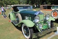 Antique and rare 30s american car