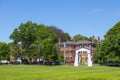 Hodges family house, Salem, Massachusetts, USA