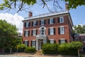 Andrew Safford House, Salem, Massachusetts, USA Royalty Free Stock Photo