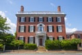 Andrew Safford House, Salem, Massachusetts, USA Royalty Free Stock Photo