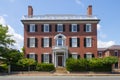 Andrew Safford House, Salem, Massachusetts, USA Royalty Free Stock Photo