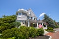 Joseph M. Parsons House, Salem, Massachusetts, USA Royalty Free Stock Photo