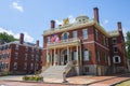 Custom House, Salem, Massachusetts, USA Royalty Free Stock Photo